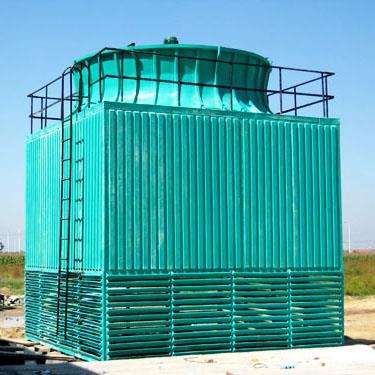 河北炅嘉环保设备有限公司的冷却塔填料的性能